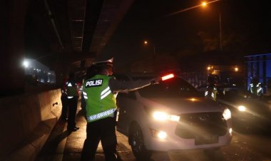 Siapkan 333 Titik Penyekatan, Polri: Saya Jamin Kendaraan yang Lewat Jalan Tikus Pun Tidak Bisa Lolos!