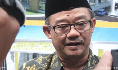 Nama Sekum Muhammadiyah Dijagokan Jadi Menteri, Abdul Mu'ti: Saya Malah Tidak Tahu?