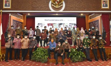 Fachrori: Terima Kasih Masyarakat Jambi