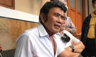 Duh Rhoma Irama Kalah, Gugatan Royalti Lagu di YouTube Rp 1 Miliar Jadi Begini...