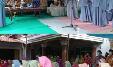 Reses di Desa Sukamaju, Sulaiman Serap Aspirasi Konstituen