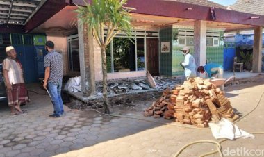 Terduga Jaringan Penjual Senpi Ilegal di Malang Ini Tak Berkutik Ditangkap Densus 88