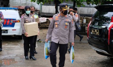 Salut Emak-emak Viral Halau Balap Liar, Kapolres Bungo: Biar Kami Kepolisian Antisipasi Balap Liar