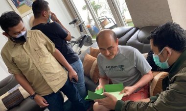 Buronan Kelas Kakap Prasetyo GOW Ini 15 Tahun Kabur, Kini Nasibnya....