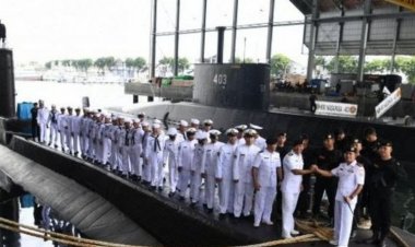 Innalillahi! KRI Nanggala 402 Terbelah Jadi Tiga Bagian, Begini Informasi Terkininya