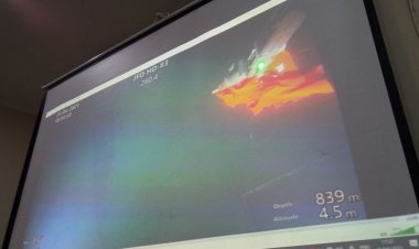 53 Prajurit Gugur di KRI Nanggala-402, Mereka Diberikan Kenaikan Pangkat Setingkat