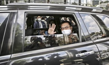 Duduki Jabatan Ketum, Moeldoko Punya Mimpi Besar untuk Indonesia