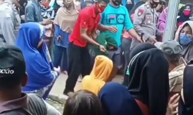 Warga Sawangan Heboh dengan Babi Jadi-jadian, Begini Kronologisnya