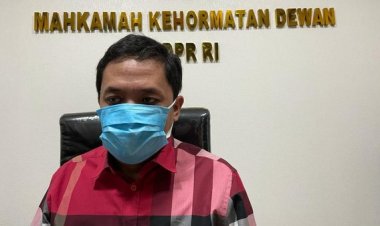 Perkara Azis Syamsuddin, MKD: Dibahas Usai Reses