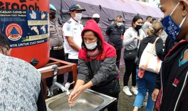 Penumpang Tak Miliki Surat Rapid Antigen Disuruh Balik, Kapolda Jambi: Wajib Miliki Surat Bebas Covid-19