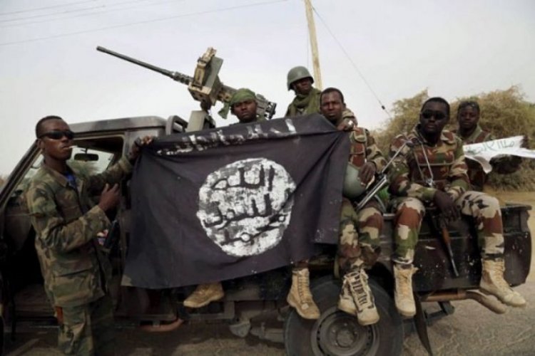 Boko Haram Klaim Tembak Jatuh Pesawat AU Nigeria