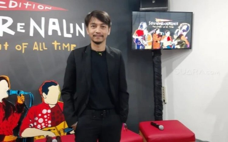 Musisi Ini Sindir Jokowi: Izin Resepsi Dipersulit, tapi Pernikahan Seleb Dihadiri Pemimpin Negara