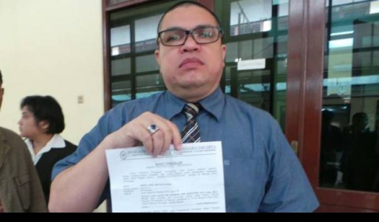 Kubu Moeldoko akan Hadapi Gugatan AHY, Razman: Kalau Sampai 2-0 Saya Khawatir