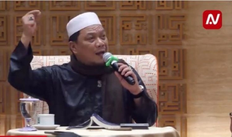 Bandingkan Agama Kristen & Islam, Ustadz Yahya Waloni: Di Islam Ini Nggak Ada Indomisasi, Islamisasi, Sorry