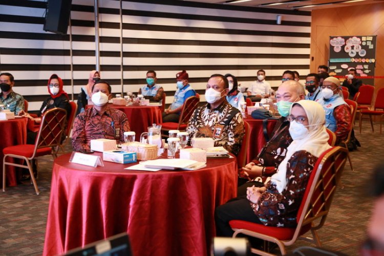 LSP Penyuluh Antikorupsi KPK Perpanjang Lisensinya, Firli: KPK Tidak Pernah Berhenti Pemberantasan Korupsi