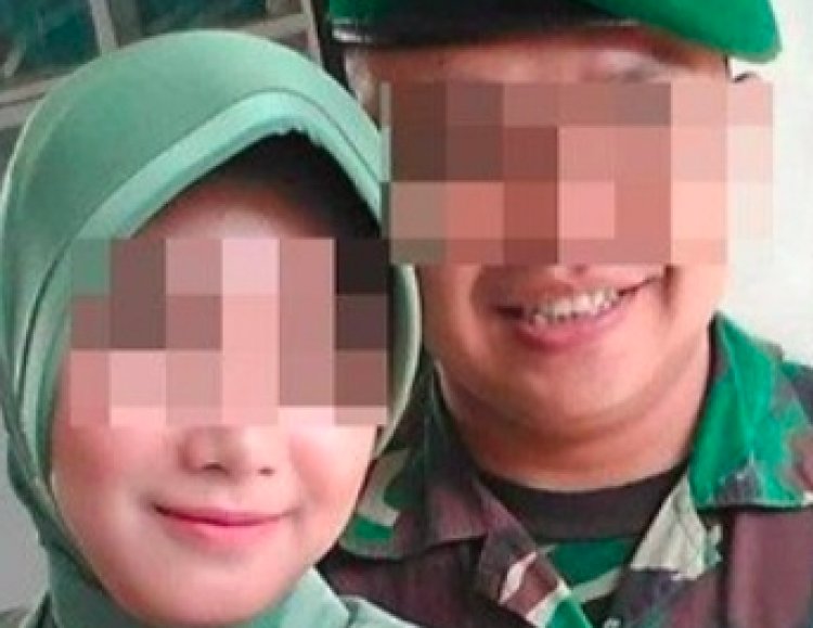 Oknum TNI Ini Selingkuh dengan Istri Bawahan, Berawal...