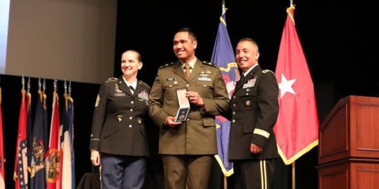 Mayor Inf Paulus Pandjaitan Putra Luhut yang Berkarir di Militer, Lulus Seskoad di Amerika