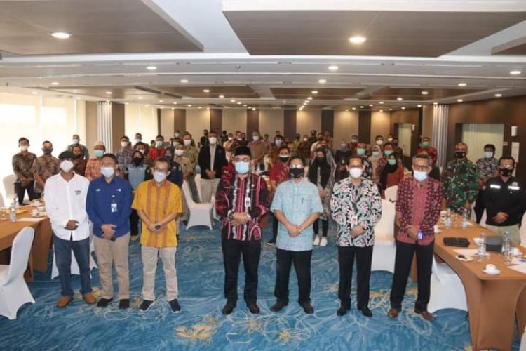 Sekda Provinsi Jambi Apresiasi Pelaksanaan Uji Kompetensi Jurnalis Televisi