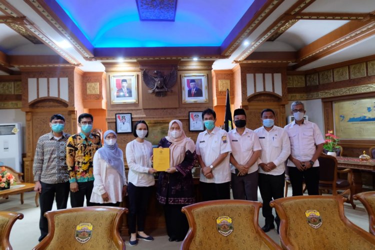Bupati  Masnah: Semoga Tahun Ini Kembali Meraih WTP