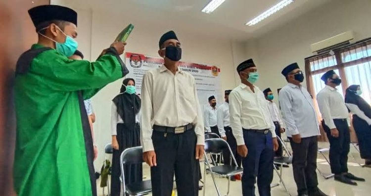 Rekrutmen PPK di Muarojambi Kurang Diminati