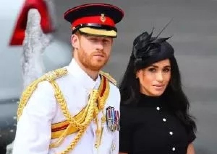 Warga Inggris Marah, Gegara Meghan Markle Jadi Berita Utama Ketimbang Pangeran Philip