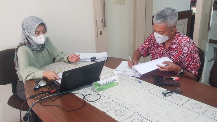 Lelang Kendaraan Dinas, Pemkab Muarojambi Dapat Untung Segini