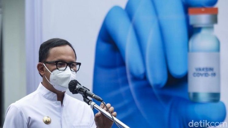 Bima Arya Dipanggil Jokowi: Saya Kira Nggak ke arah Itu, Fokus ke Kota Bogor