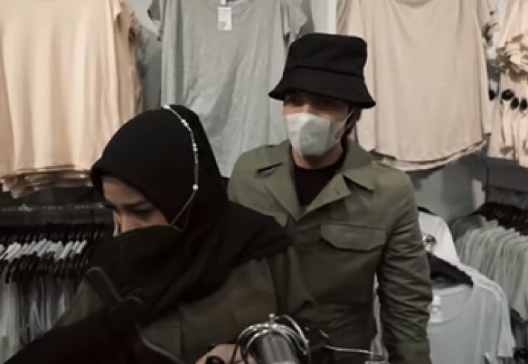 Atta Halilintar Terduduk Lihat Aurel Belanja Banyak: Kesel juga Kalau Istri Shoping Terus