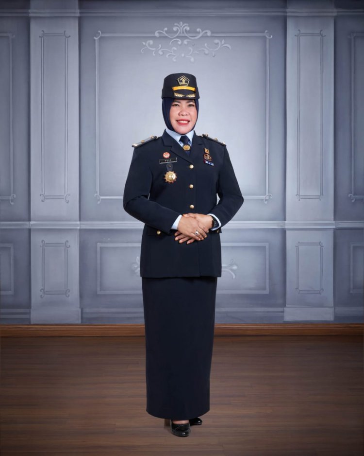 Teladani Sosok RA Kartini, KPLP Lapas Perempuan Jambi : Jadilah Wanita Tangguh yang Bermartabat dan Bermanfaat
