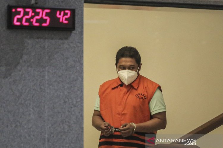 Hasil Tes Diatas Rata-rata Penyidik Stepanus Robin Gabung ke KPK, Firli: Tetapi Kenapa Terjadi!...