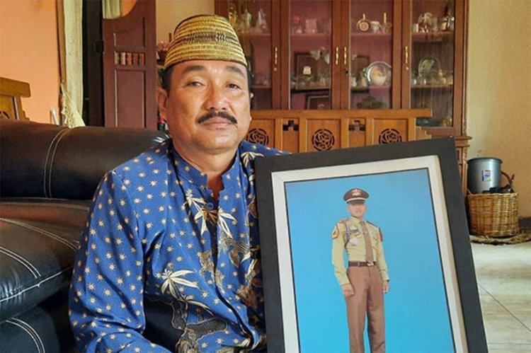 KRI Nanggala Hilang Kontak, Ayah Imam Adi: Insyaallah Anak Saya Selamat, Bertawakal kepada Allah