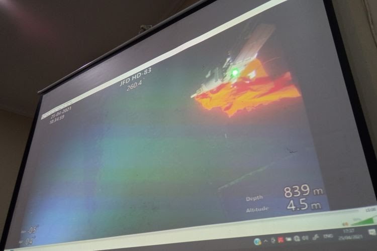 53 Prajurit Gugur di KRI Nanggala-402, Mereka Diberikan Kenaikan Pangkat Setingkat