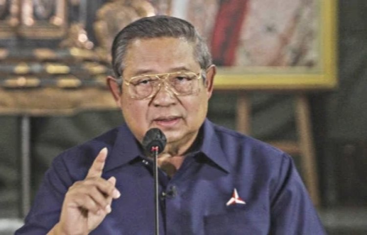 Soal KRI Nanggala Tenggelam, Demokrat:  Buzzer Jokowi Gak Bermoral, Coba-coba cari Untung Salahkan SBY