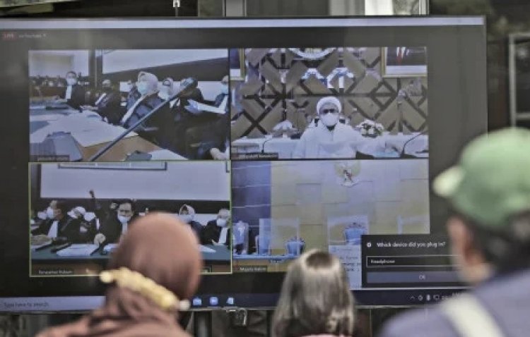 Duh! Pesantren Milik Habib Rizieq Ternyata Bodong! Kemenag Bogor: Belum Terdaftar...