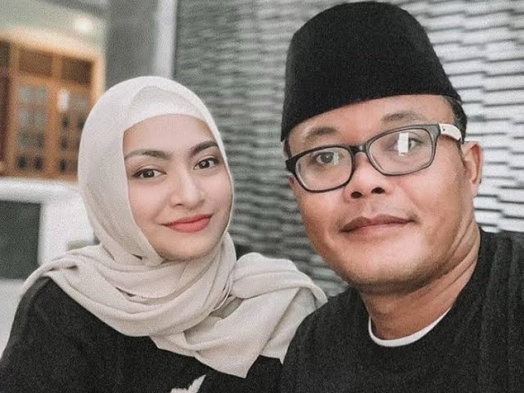 Sule Pernah Ceraikan Nathalie: Tiga Kali Gue Sikat Lo....