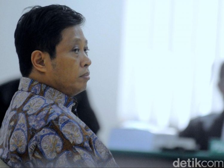 Wow! Gegara Ngemplang Duit Pajak, Machfud Suroso Terpidana Kasus Hambalang Didenda Rp20 Miliar