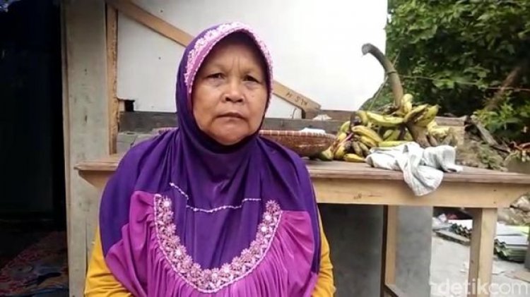 Cerita Diah Saat Gempa 5,6 Magnitudo di Sukabumi: Sedang Memasak Terdengar Suara Gebrak Gebrak, Kretek, Kretek