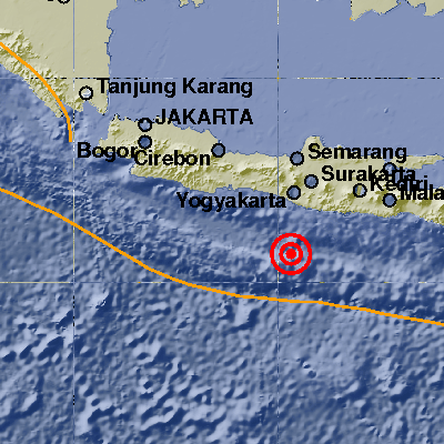 Jogja Diguncang Gempa, Warga: Gede Tenan, Kaget Tenan!