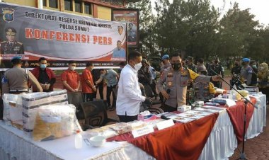 Gunakan Antigen Bekas, Manager hingga Staf Dipecat Kimia Farma, Polisi: Dilakukan sejak Desember 2020