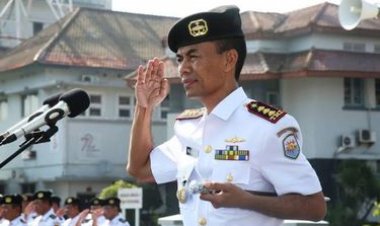 Nasib Kolonel Iwa Kartiwa, Mantan Komandan KRI Nanggala-402 Kurus Kering....