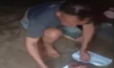 Kesal Karena Warna Pesanan Sendal Tak Sesuai, Pria Ini Todongkan Senjata ke Kurir