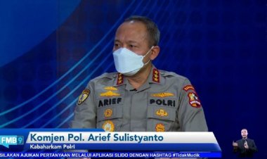 Mudik Lewat Jalur Tikus, Polri: Tidak Mungkin ke Lubang Tanah, Pasti akan Ketahuan!