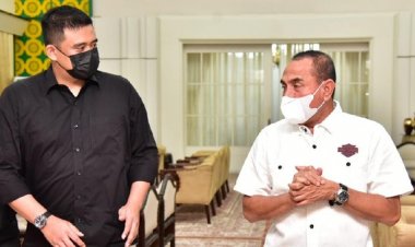 Gubernur Edy dan Wako Bobby Memanas, Ketua DPRD: Kalau Tidak Bersinergi Susah Mengendalikan Daerah!