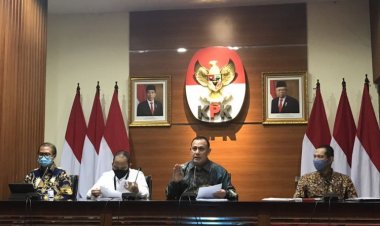 Pasang Foto Presiden di KPK Jadi Heboh, dari Mantan Jubir Hingga DPR Komentari...