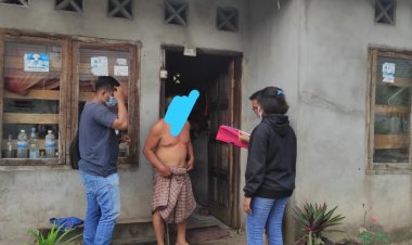 Cabuli Anak di Bawah Umur, Pria Tua di Muarojambi Ini Lebaran di Penjara