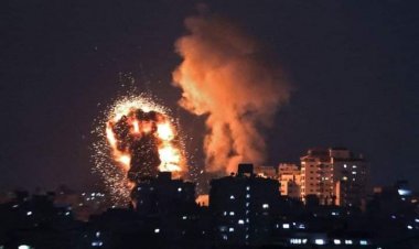 Israel Bombardir Gaza, Anggota Parlemen AS: Serangan Udara yang Tewaskan Warga Sipil Merupakan aksi Terorisme!