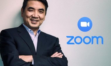 Pendiri Zoom Ngeluh Gegara Rapat Online 19 Kali Sehari