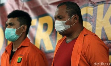 Wow! Tak Tanggung-tanggung John Kei Dituntut oleh Jaksa Ini 18 Tahun Dibui