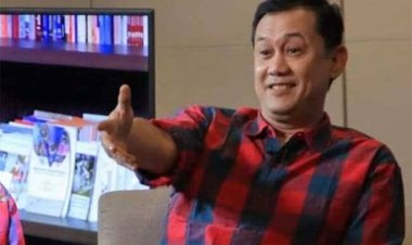 Denny Siregar Bahagia Novel Baswedan Dkk Gagal: Inilah saatnya KPK bisa Pelototi  Pesta-pora di Jakarta