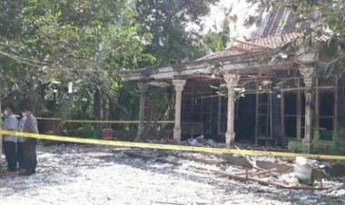 Petasan Meledak Malam Takbiran, Korban Capai 6 Orang di 3 Lokasi